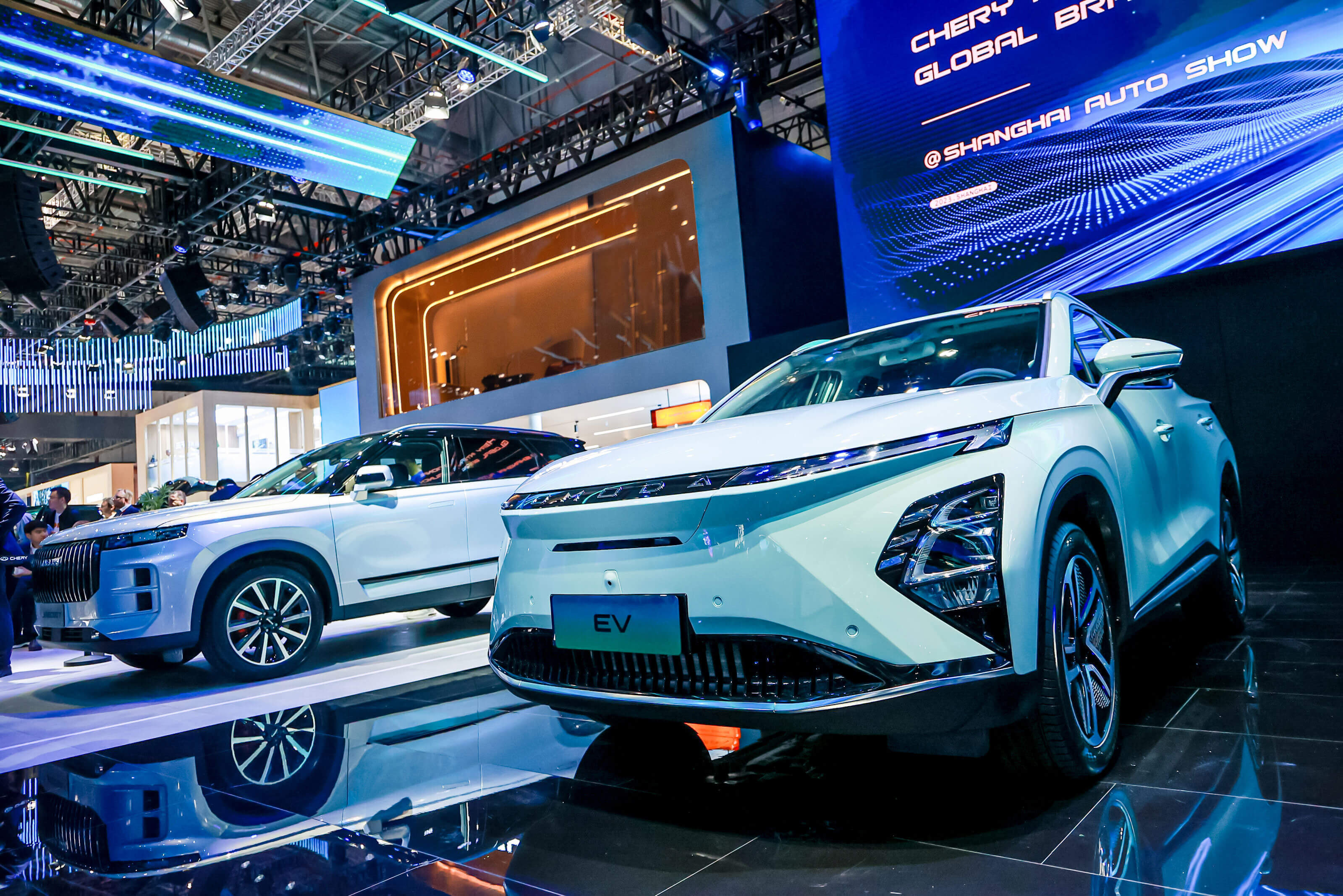 OMODA — C5 EV